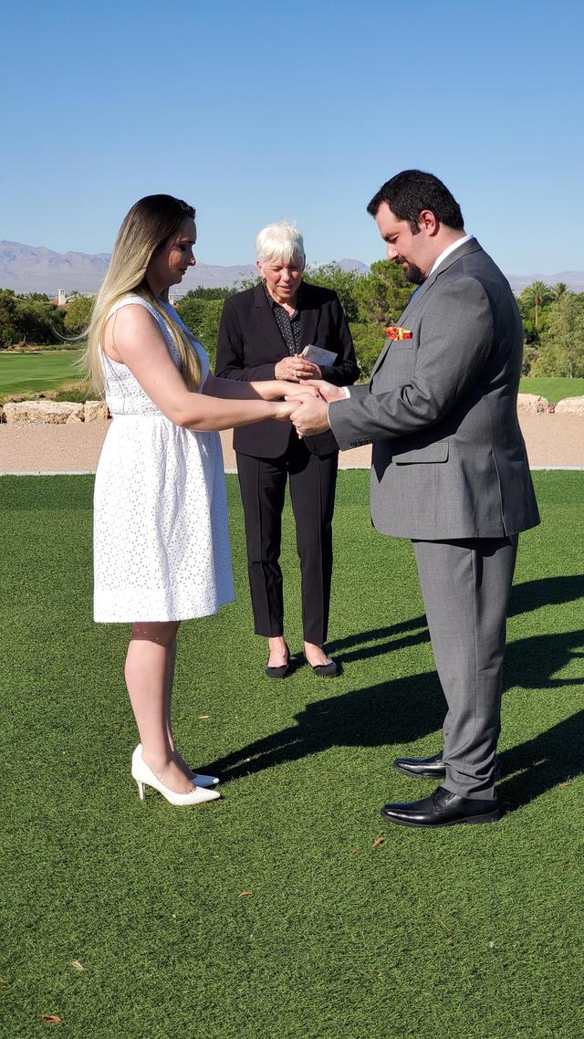 Reverend Janet Miller - 2