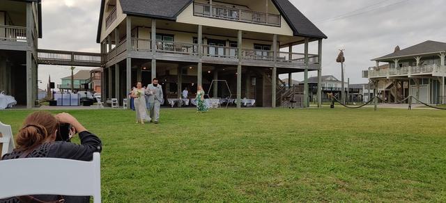 Crystal Beach Resort Weddings - 4