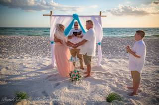Beach Beginnings Weddings - 74