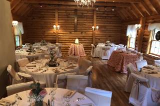 Hocking Hills Wedding Chapel - 16