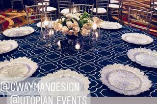 Ebony Peoples Events & Design - 8