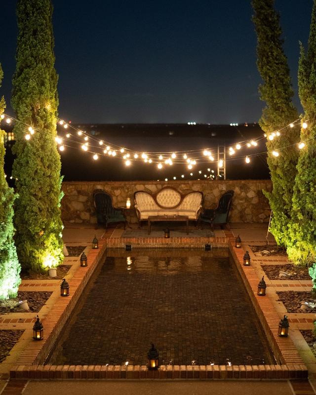 Kaleidoscope Event Lighting - 2