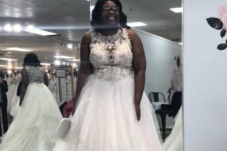 Bridal Gallery  Plus Size Wedding Dresses