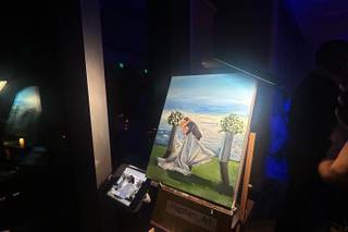 A-HA MOMENT (Live Painter) - 32