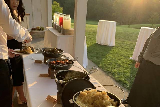 Exchange Events & Catering 5