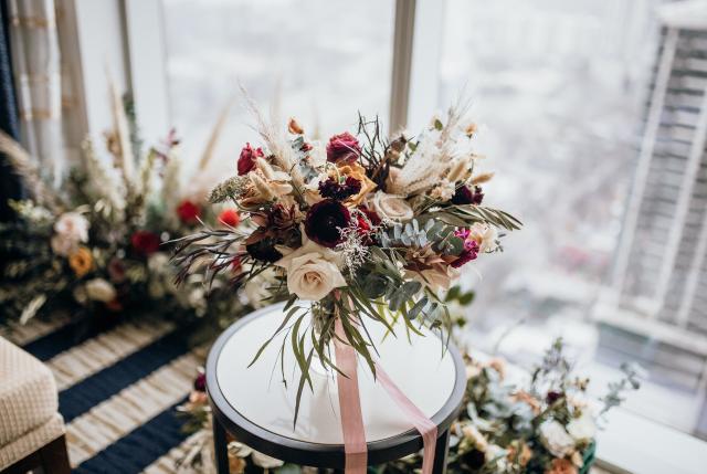 Wildly Cultivated Floral Design - 3