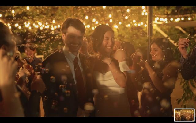 Ellipsis Wedding - 3
