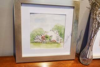 Hand-Painted Weddings - 17