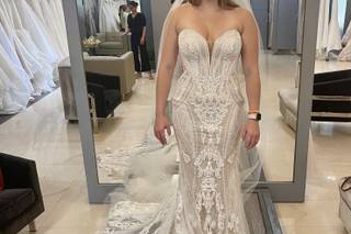 Elegance By Roya Bridal Atelier - 34