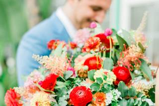 Sugar Rose Flowers - 6