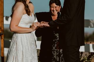 Traveling Wedding Officiant - 1
