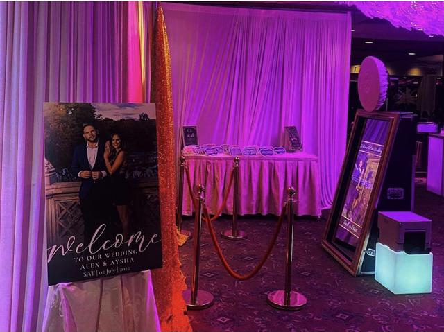 Events 2 Remember NJ - Mirror Photo Booths - 3