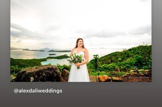 Alex & Dali Wedding Photography - 43