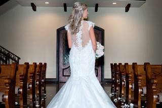 Chapel at Ana Villa by Walters Wedding Estates - 42