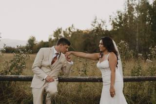 Montana Wildflower Weddings - 20
