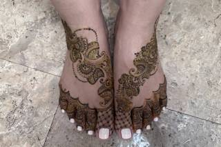 Just Henna by Shazia - 19
