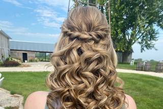 Hairs 2 the Bride, LTD - 55