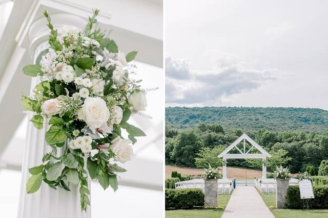 Blush Floral Design Studio 1