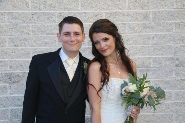 Perry Hall Wedding Flowers - 4