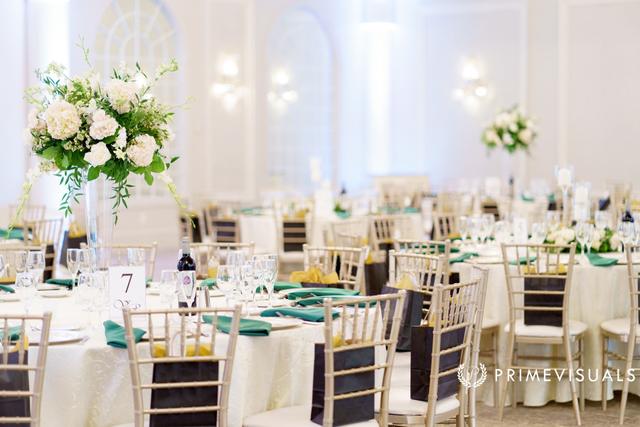 Wedding Flowers by Robyn at Rohsler's Allendale Nursery & Florist - 4