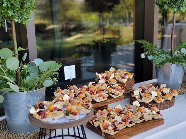 Belly Bliss Catering - 1