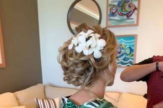 Medusa's Mane Hair & Makeup - 20