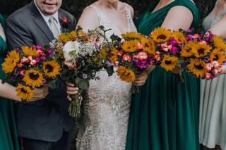 Hallie's Flower Garden - 8