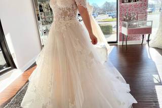 Ava Clara Couture Bridal - 8