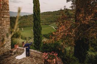 Castello Vicchiomaggio - 17