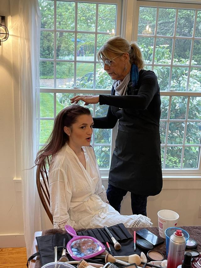 Oasis Salon & Day Spa - 1