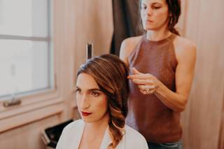 Wedding Hair by Jillian Rae - 12