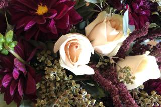 Teacup Floral - 139