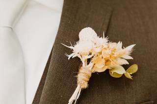 Wild Fern Floral Design - 12