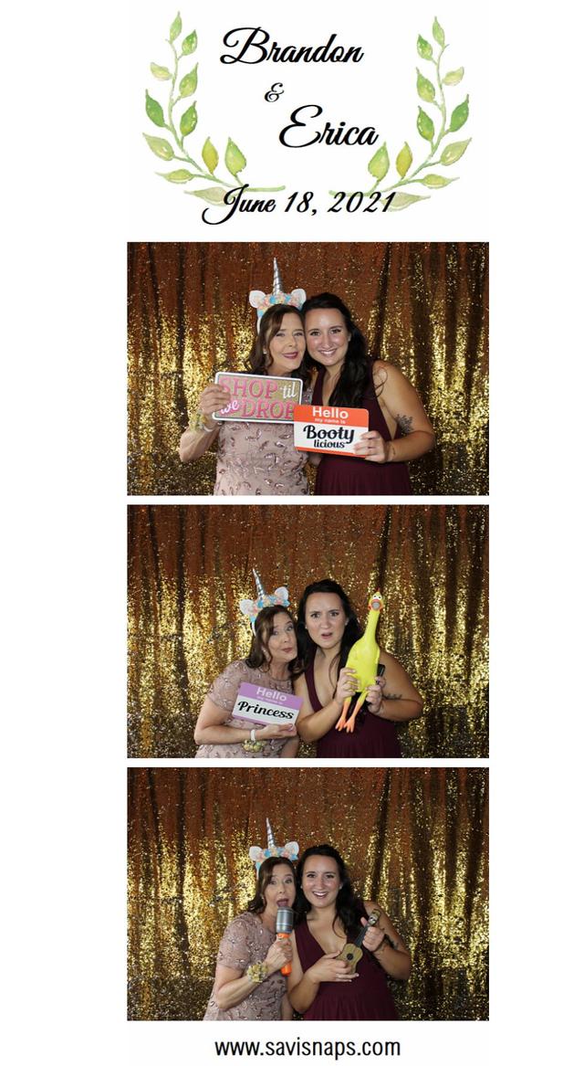 SaviSnaps Photobooth - 2