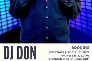 Cherished Memories Wedding DJ Services - 34