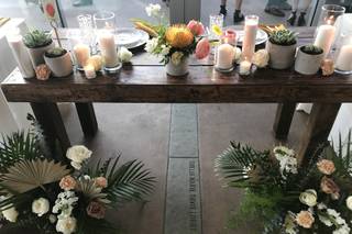 Wallflower Inspiration Floral Designs - 16