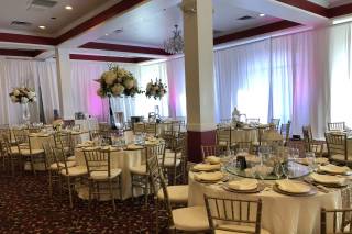 Decor by Dulce & Linen Rentals - 22