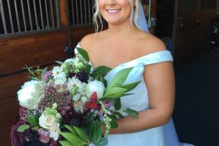 Fluttering Flowers - 32