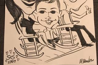 Caricatures By Marty - 37