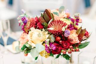 Shelly Black, Custom Floral Designer, at Wayside Studios - 28
