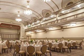 The Historic John Marshall Ballrooms - 45