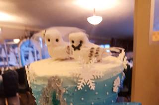Paisley Cakes - 35