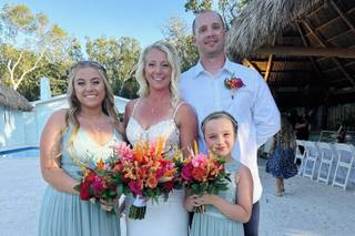 Key Largo Lighthouse Beach Weddings - 127