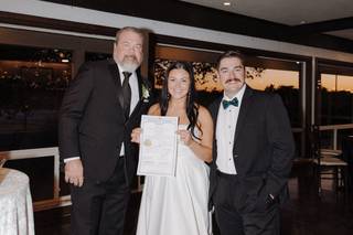 Chris Gray Wedding Officiant - 31