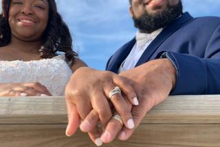 Simple Beach Wedding - 61