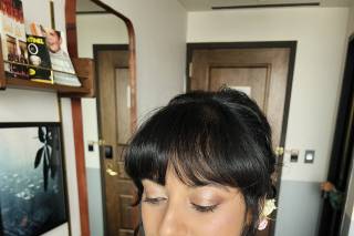 Akiyo hair and makeup - 36