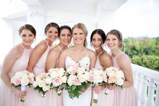 Chasity Artistry Wedding Center - 77