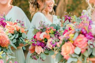Garden Gate Flowers - 135