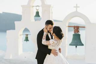 Santorini My Wedding - 58