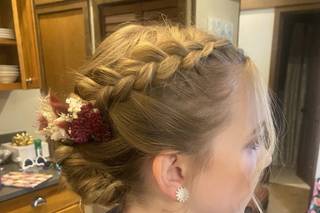 Graykin Hair & Makeup - 42